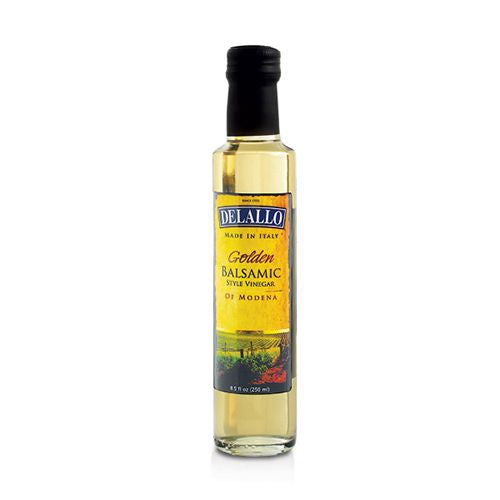 GOLDEN BALSAMIC STYLE VINEGAR OF MODENA