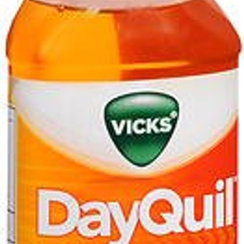 Dayquil Cough Liqui - 12oz