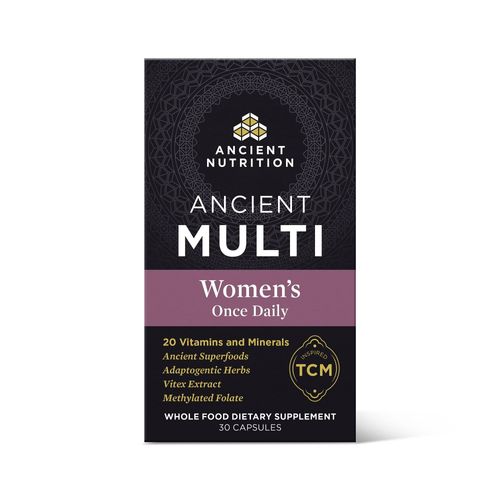 Ancient Nutrition Ancient Multi Women s Once Daily 30 Caps