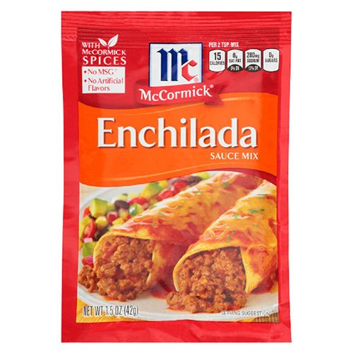 ENCHILADA SAUCE MIX