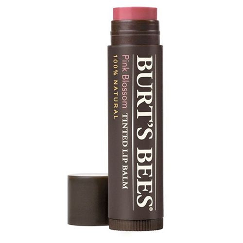 Burt''s Bees Tinted Lip Balm Pink Blo