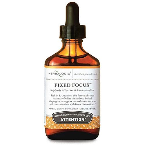 Herbalogic Fixed Focus - 2 Oz