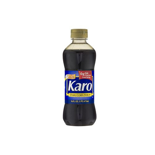 Karo Dark Corn Syrup, 16 fl oz