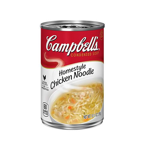CAMPBELL'S SOUP CHICKEN & PASTA