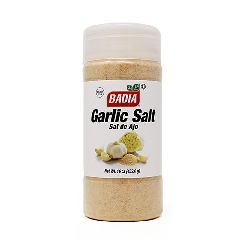 Badia, Garlic Salt - 4.5oz