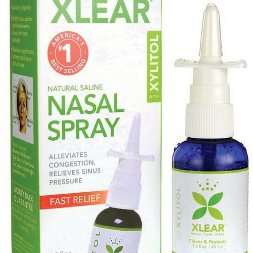 Xlear Saline Nasal Spray - 1.5 fl oz