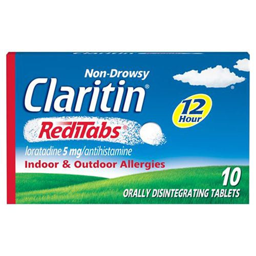 Claritn 12hr R-tab  - 10 Ct