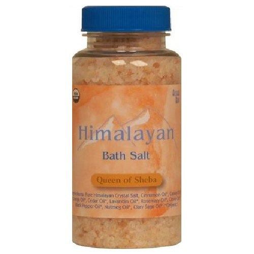 Himalayan Bath Salt Sheba
