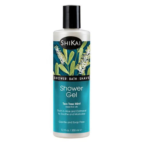 Shikai Shower Gel Tea Tree Mint