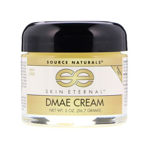Source Naturals Skin Eternal Dmae Cream 2 oz Cream