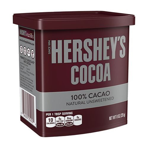 Hershey''s Cocoa, 100  Cacao, Natural