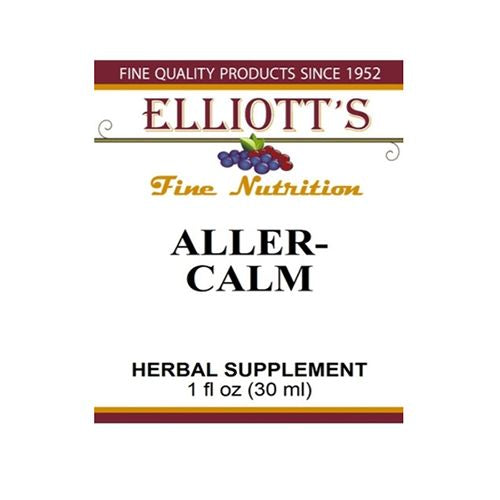 Holly Hill Health Foods, Aller-Calm, 1 Ounce