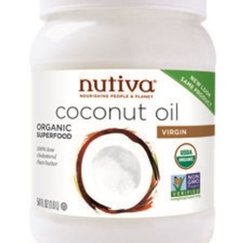 VIRGIN COCONUT OIL