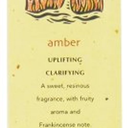 Triloka Incense Amber - 10 Ct