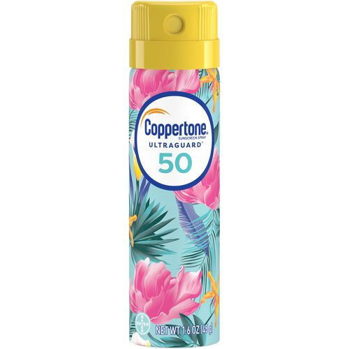 Coppertone Sunscreen Ultraguard 50 -