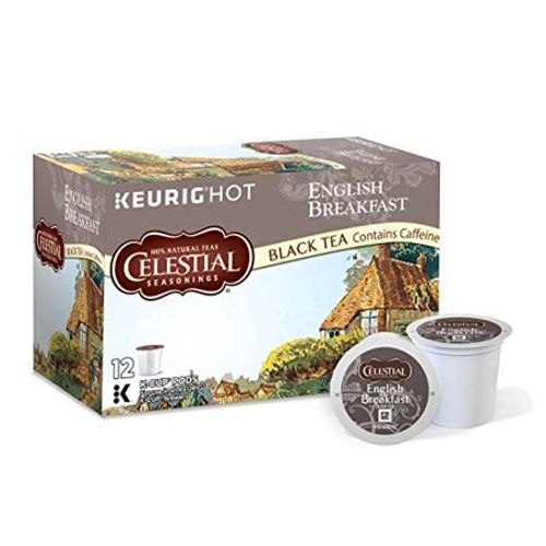 Celestial Seasonings Probiotic Tea Black Tea, 18 Count (B0897499CB)