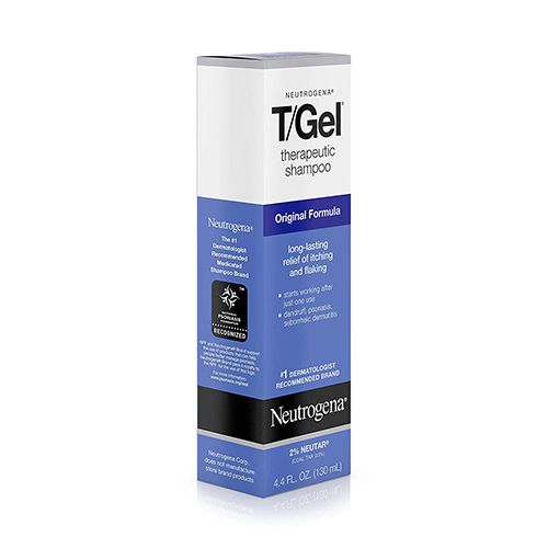 Neutrogena T/Gel Therapeutic Dandruff Treatment Shampoo  4.4 fl. oz