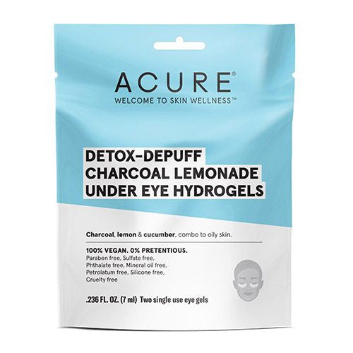 Acure Detox-Depuff Under Eye Hydrogels 7ml