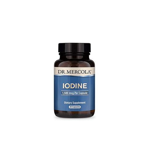 Dr. Mercola Iodine 30 caps 10103 ES