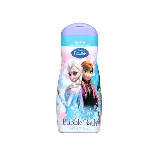 Disney Frozen Frosted Berry Scented Bubble Bath  24 fl oz