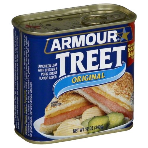 ARMOUR STAR, TREET LUNCHEON MEAT, ORIGINAL