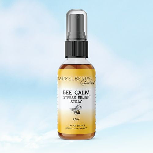 Bee Calm Stress Relief Spary - 2 Oz