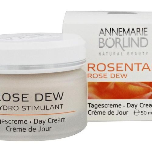 Borlind Annemarie Borlind Rose Dew Day Cream, 1.69 oz