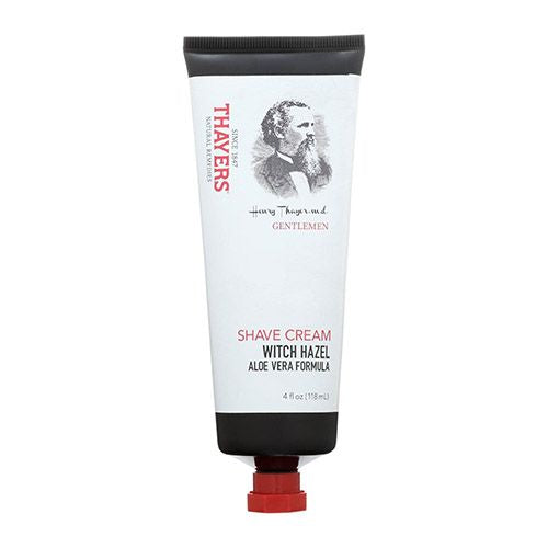 Thayers 238994 Witch Hazel Gentlemens Shave Cream  Aloe Vera