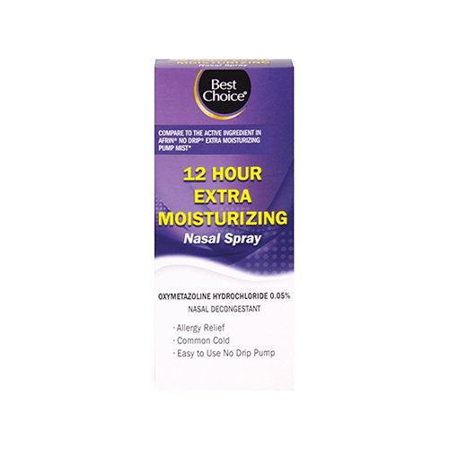 Best Choice Extra Moisturizing 12 Ho