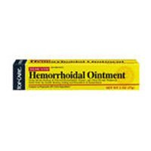 TopCare Hemorrhoidal Ointment 2oz Tube Exp 07/2022 - READ DESCRIPTION