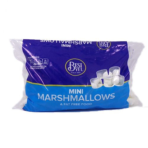 Best Yet Mini Marshmallow - 10 Oz