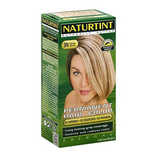 Naturtint Permanent Hair Color 9N Honey Blonde