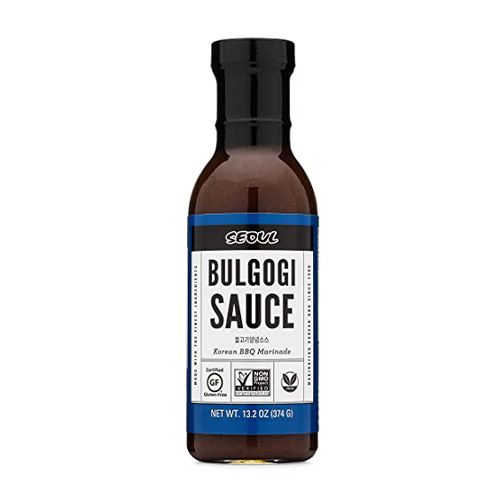 KOREAN BBQ MARINADE BULGOGI SAUCE, KOREAN BBQ MARINADE