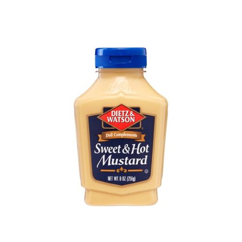 Dietz & Watson Sweet & Hot Mustard -