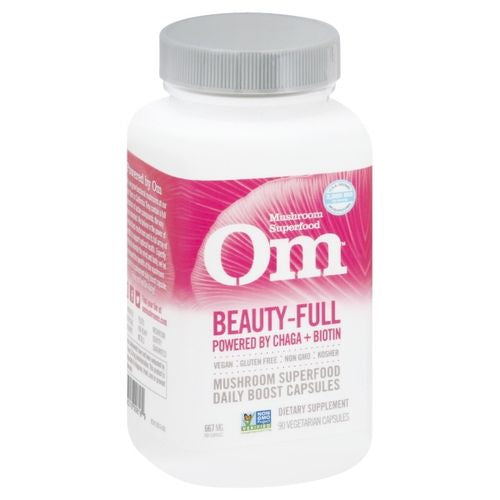 Mushroom Superfood Om Beauty-full  9