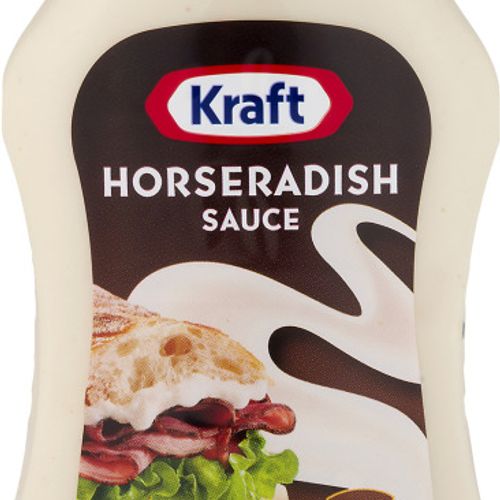 Kraft Horseradish Sauce (12 oz Bottle) (B003SI8X50)