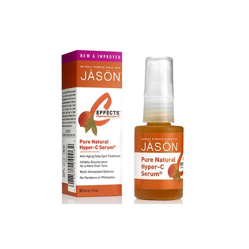 Jason CEffects Powered By EsterC Pure Natural HyperC Serum 1 Fluid Ounce