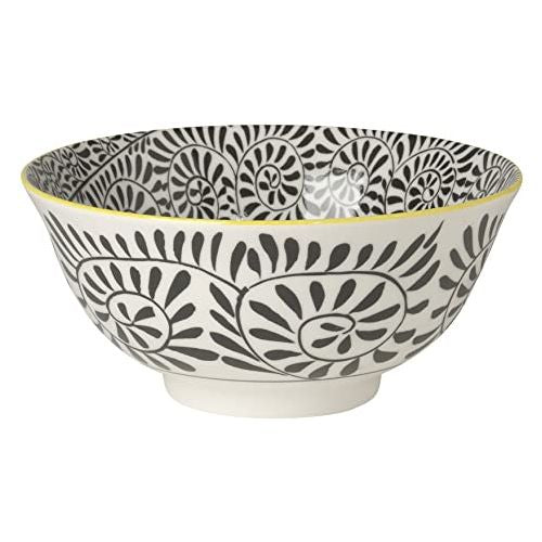 Blackvines 6in Bowl