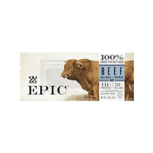 Epic, Bar Beef Ssalt Pepper - 1.3oz