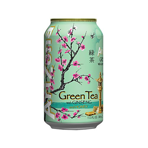 Arizona - Green Tea with Ginseng and Honey 15.50 fl oz