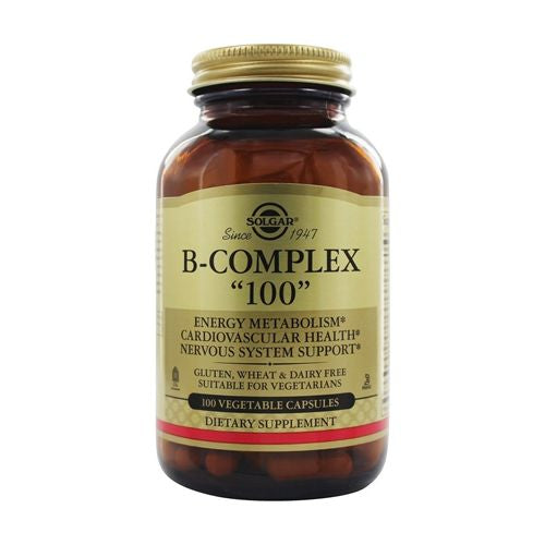 Solgar B-Complex 100