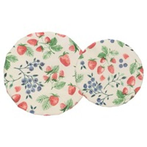 Berry Patch Bowl Cover (Set of 2)