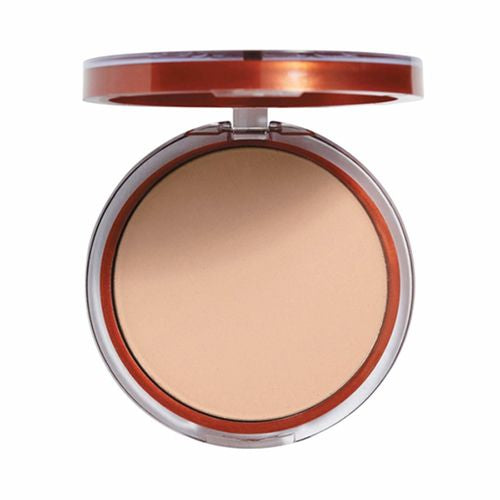 COVERGIRL Clean Pressed Powder  125 Buff Beige  0.39 oz  Lasting Setting Powder  Won t Clog Pores  Hypoallergenic  Dermatologist Tested  Shine-Free Formula  Smooth and Natural