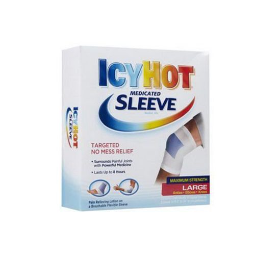 Icy Hot Sleeve Larg - 3 Ct