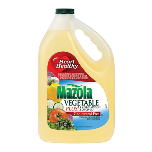 Mazola - Vegetable Oil 128.00 fl oz