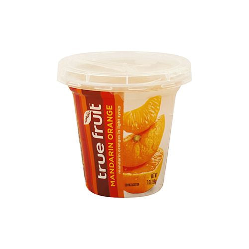 MANDARIN ORANGES IN EXTRA LIGHT SYRUP