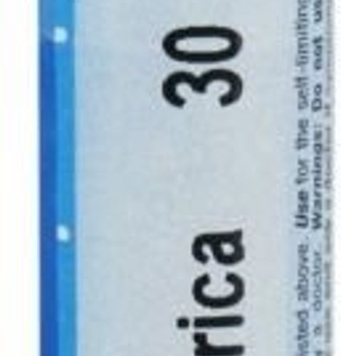 Boiron Calcarea Phosphorica 30C  Homeopathic Medicine for Growing Bone Pain Relief  80 Pellets