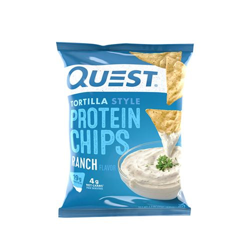 Quest, Chip Tortilla Ranch - 1.1oz