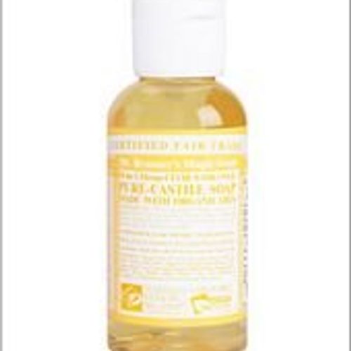 Dr Bronner, Soap Liq Citrus Orange - 2oz