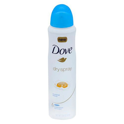 Dove Advanced Care 48H Protection Antiperspirant Deodorant Dry Spray  3.8 oz